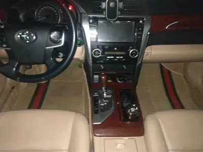 Toyota Camry 2014, 134500 км, за 42000 CNY - фото 16
