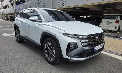 Hyundai Tucson 2026, 3800 км, за 34700000 KRW - фото 3