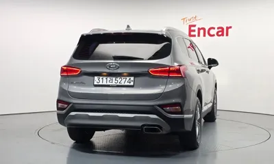 Hyundai Santafe 2020, 53411 км, за 20900000 KRW