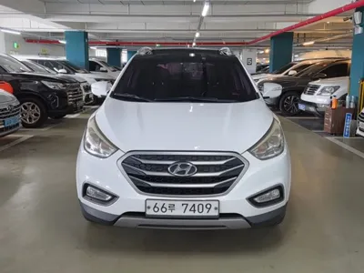 Hyundai Tucson 2014, 221000 км, за 5500000 KRW