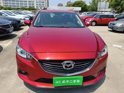 Mazda Atenza 2016, 79800 км, за 41100 CNY