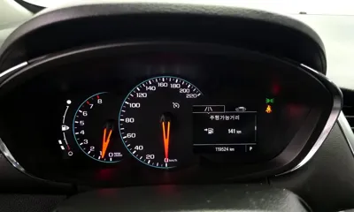 ChevroletGMDaewoo Trax 2017, 119524 км, за 3947.46 USD - фото 8