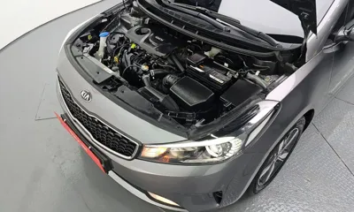Kia K3 2018, 31668 км, за 10900000 KRW - фото 6
