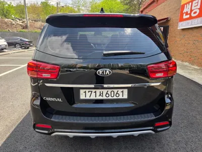 Kia Canival 2019, 171827 км, за 11290000 KRW - фото 2