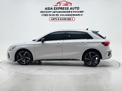 Audi A3 2023, 27300 км, за 142000 CNY - фото 7