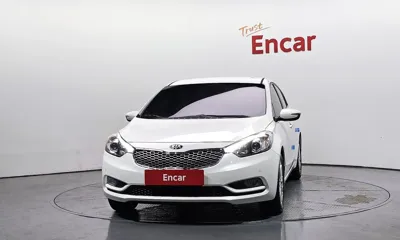 Kia K3 2013, 90251 км, за 4990000 KRW