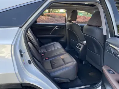 Lexus RX 2017, 103000 км, за 158000 CNY - фото 21