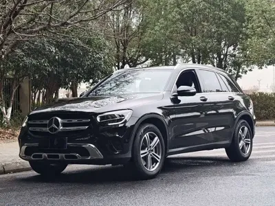 Mercedes-Benz GLC · 2021 год