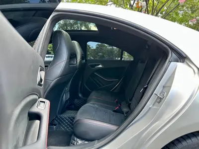 Mercedes-Benz CLA (Import) 2018, 55000 км, за 79800 CNY - фото 14