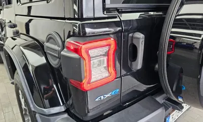 Jeep Wrangler 2022, 14971 км, за 52400000 KRW - фото 23