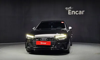 Audi S4 2022, 92251 км, за 42500000 KRW