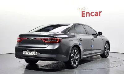 Renault-KoreaSamsung SM6 2019, 107771 км, за 5170.52 USD - фото 2