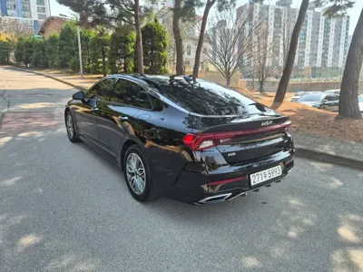 Kia K5 2023, 88915 км, за 23000000 KRW