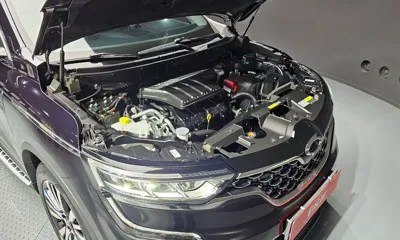 Renault-KoreaSamsung QM6 2023, 32797 км, за 22500000 KRW - фото 6