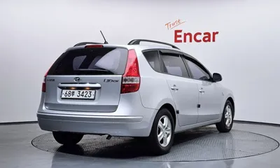Hyundai i30 2009, 75374 км, за 2990000 KRW