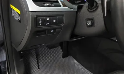 Genesis G80 2017, 127992 км, за 15900000 KRW - фото 17