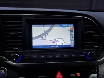 Hyundai Avante 2016, 159000 км, за 6990000 KRW - фото 11