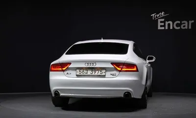 Audi A7 2012, 78861 км, за 10990000 KRW