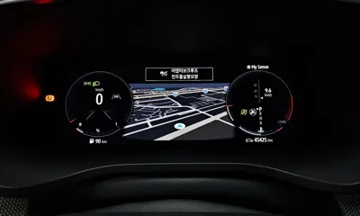 Renault-KoreaSamsung XM3 2023, 45425 км, за 25900000 KRW - фото 8