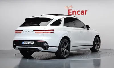 Genesis GV70 2022, 65764 км, за 39900000 KRW