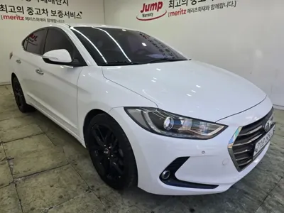 Hyundai Avante 2018, 177131 км, за 7300000 KRW