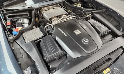 Mercedes-Benz AMG GT 2016, 96594 км, за 69900000 KRW - фото 6