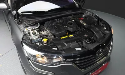 Renault-KoreaSamsung SM6 2016, 105346 км, за 5000000 KRW - фото 6