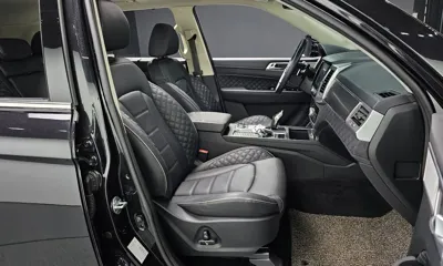 KG_Mobility_Ssangyong Rexton 2021, 60443 км, за 25900000 KRW - фото 26