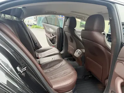 Mercedes-Benz CLS 2021, 85000 км, за 218800 CNY - фото 15