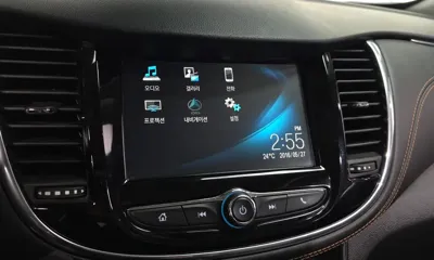 ChevroletGMDaewoo Trax 2017, 119497 км, за 8000000 KRW - фото 14