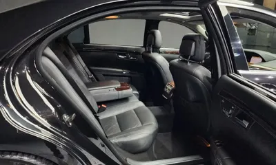 Mercedes-Benz S-Class 2011, 121198 км, за 10800000 KRW - фото 12