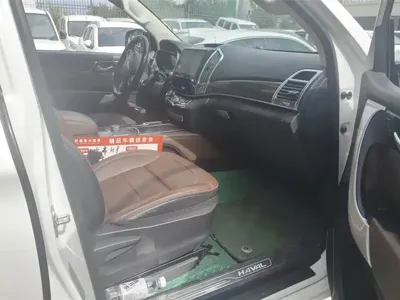 Haval H9 2019, 135700 км, за 73000 CNY - фото 8