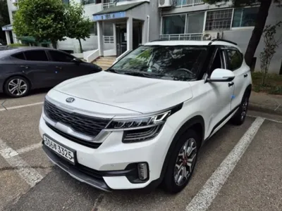 Kia Seltos 2020, 46054 км, за 17900000 KRW