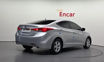 Hyundai Avante 2012, 174859 км, за 3500000 KRW - фото 2