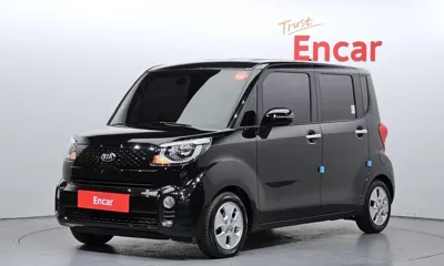 Kia Ray · 2021 год