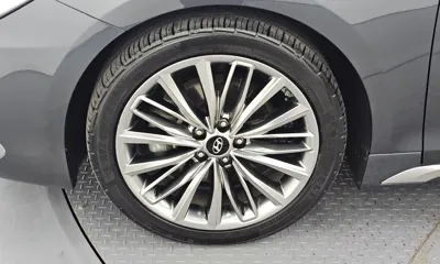Hyundai Grandeur 2019, 94817 км, за 17800000 KRW - фото 5