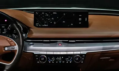 Genesis G80 2021, 41149 км, за 35900000 KRW - фото 17