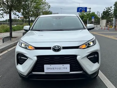 Toyota Wildlander 2020, 69000 км, за 89800 CNY