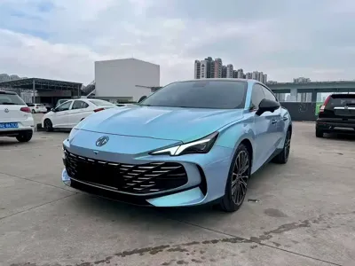MG MG7 · 2023 год