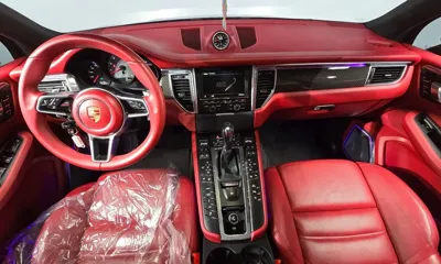 Porsche Macan 2015, 88296 км, за 31400000 KRW - фото 7