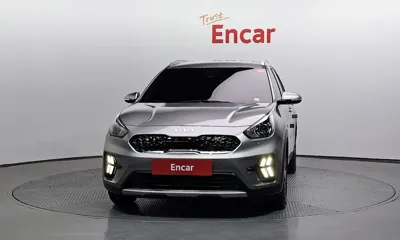 Kia Niro 2022, 57496 км, за 21800000 KRW