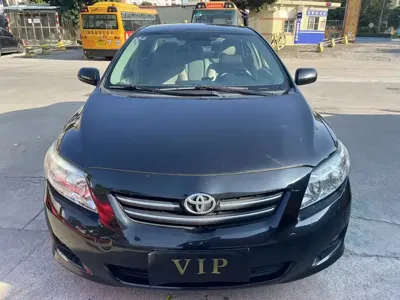 Toyota Corolla 2010, 162000 км, за 18800 CNY