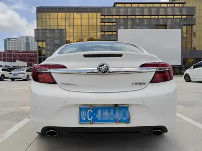 Buick Regal 2015, 200000 км, за 17900 CNY - фото 9