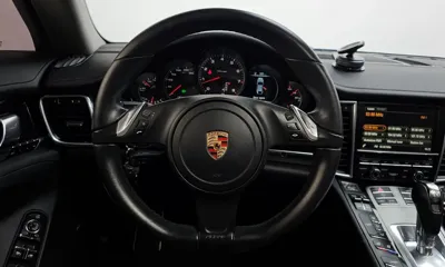 Porsche Panamera 2015, 136003 км, за 25500000 KRW - фото 12