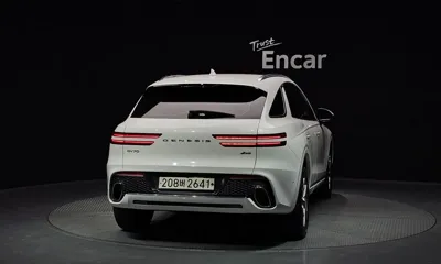 Genesis GV70 2021, 96734 км, за 30500000 KRW - фото 4