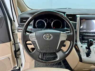 Toyota Alphard 2016, 130000 км, за 143800 CNY - фото 18