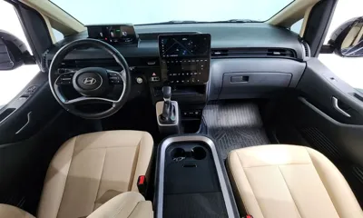 Hyundai Staria 2025, 30384 км, за 25900000 KRW - фото 7