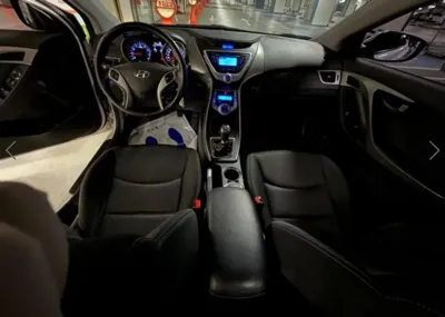 Hyundai Avante 2012, 168438 км, за 3600000 KRW - фото 6