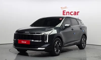 Kia Sportage · 2025 год