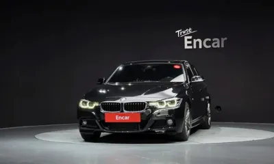 BMW 3-Series 2018, 115905 км, за 13800000 KRW